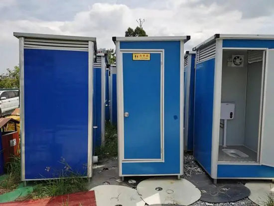 海港移动卫生间出租